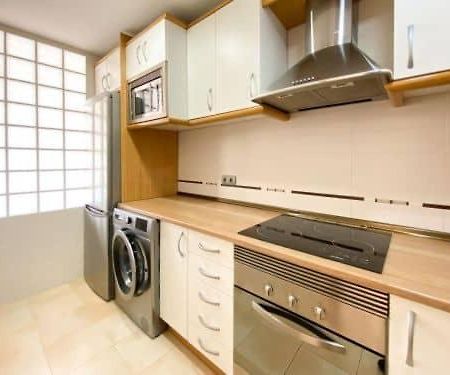 Apartamento Las Tejas Benidorm Exteriér fotografie