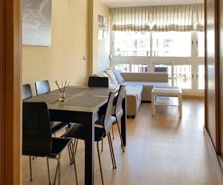 Apartamento Las Tejas Benidorm Exteriér fotografie