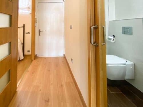 Apartamento Las Tejas Benidorm Exteriér fotografie