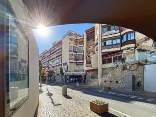 Apartamento Las Tejas Benidorm Exteriér fotografie