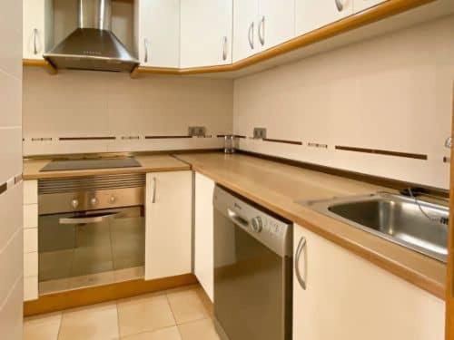 Apartamento Las Tejas Benidorm Exteriér fotografie