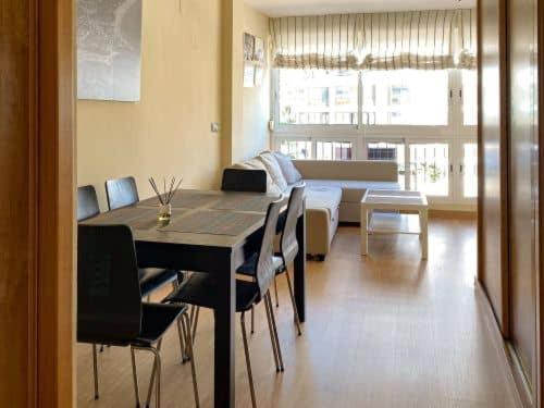 Apartamento Las Tejas Benidorm Exteriér fotografie