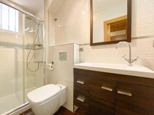 Apartamento Las Tejas Benidorm Exteriér fotografie